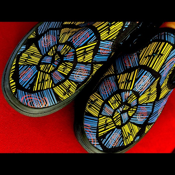 Vans x nightmare before Christmas! - Picture 5 of 6